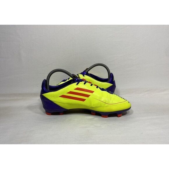 Adidas F30 TRX FG Soccer Boots Cleats G40260 2011 Size 5.5 Men’s / Youth Shoes - Picture 7 of 10